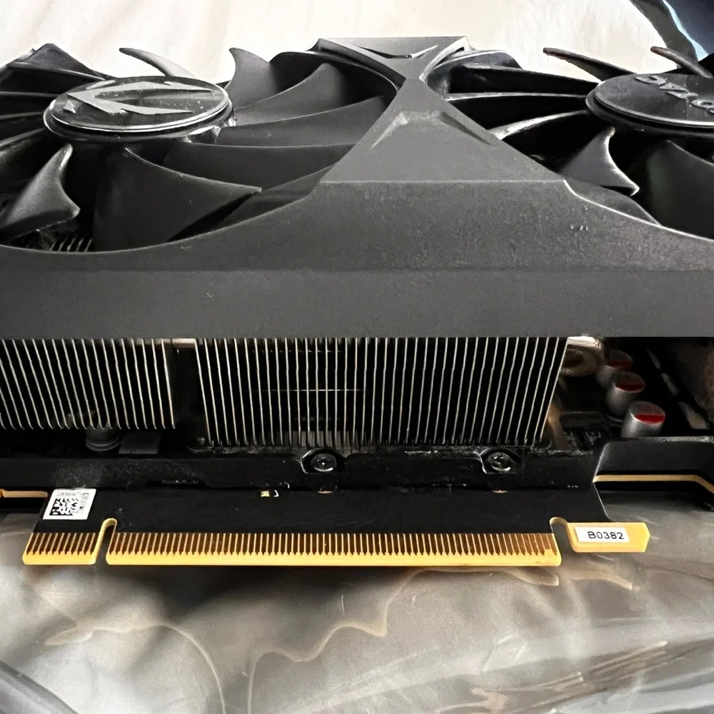 ZOTAC Gaming GeForce RTX™ 3090 Trinity OC 24GB GDDR6X